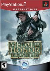 Medal of Honor Frontline [Greatest Hits] - (Game Only) (Playstation 2)