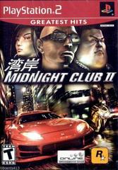 Midnight Club 2 [Greatest Hits] - (Game Only) (Playstation 2)