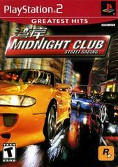 Midnight Club Street Racing [Greatest Hits] - (Complete) (Playstation 2)