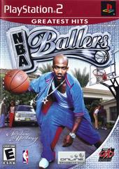 NBA Ballers [Greatest Hits] - (Complete) (Playstation 2)