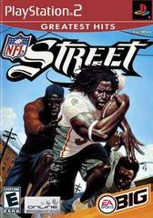 NFL Street [Greatest Hits] - (Complete) (Playstation 2)