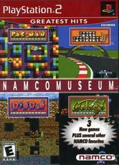 Namco Museum [Greatest Hits] - (Complete) (Playstation 2)