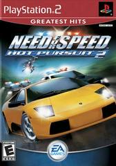 Need for Speed Hot Pursuit 2 [Greatest Hits] - (GO) (Playstation 2)