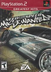 Need for Speed Most Wanted [Greatest Hits] - (Game Only) (Playstation 2)