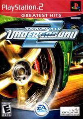 Need for Speed Underground 2 [Greatest Hits] - (Game Only) (Playstation 2)