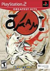 Okami [Greatest Hits] - (Incomplete) (Playstation 2)