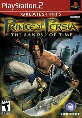 Prince of Persia Sands of Time [Greatest Hits] - (Complete) (Playstation 2)