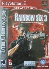Rainbow Six 3 [Greatest Hits] - (Incomplete) (Playstation 2)