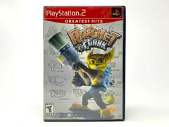 Ratchet & Clank [Greatest Hits] - (Incomplete) (Playstation 2)