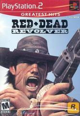 Red Dead Revolver [Greatest Hits] - (Complete) (Playstation 2)