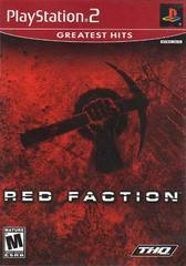 Red Faction [Greatest Hits] - (Complete) (Playstation 2)