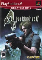 Resident Evil 4 [Greatest Hits] - (Complete) (Playstation 2)