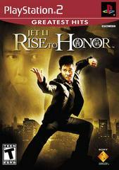 Rise to Honor [Greatest Hits] - (Complete) (Playstation 2)