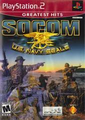 SOCOM US Navy Seals [Greatest Hits] - (Complete) (Playstation 2)