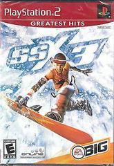 SSX 3 [Greatest Hits] - (Incomplete) (Playstation 2)