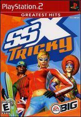 SSX Tricky [Greatest Hits] - (Incomplete) (Playstation 2)