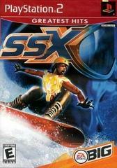 SSX [Greatest Hits] - (Game Only) (Playstation 2)