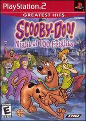 Scooby Doo Night of 100 Frights [Greatest Hits] - (Complete) (Playstation 2)