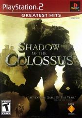 Shadow of the Colossus [Greatest Hits] - (Game Only) (Playstation 2)