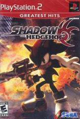 Shadow the Hedgehog [Greatest Hits] - (Complete) (Playstation 2)