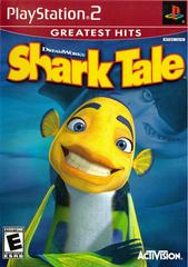Shark Tale [Greatest Hits] - (Complete) (Playstation 2)