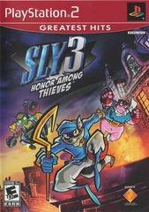 Sly 3 Honor Among Thieves [Greatest Hits] - (Game Only) (Playstation 2)