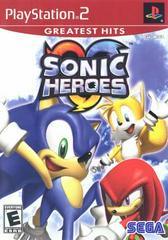 Sonic Heroes [Greatest Hits] - (Game Only) (Playstation 2)