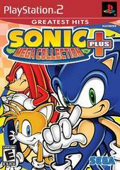 Sonic Mega Collection Plus [Greatest Hits] - (Game Only) (Playstation 2)