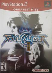 Soul Calibur II [Greatest Hits] - (Complete) (Playstation 2)