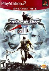 Soul Calibur III [Greatest Hits] - (Game Only) (Playstation 2)