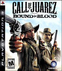 Call of Juarez: Bound in Blood - (Complete) (Playstation 3)