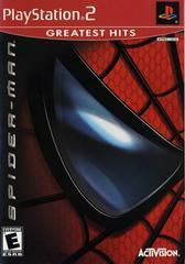 Spiderman [Greatest Hits] - (Game Only) (Playstation 2)