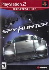 Spy Hunter [Greatest Hits] - (Complete) (Playstation 2)