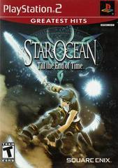 Star Ocean Till the End of Time [Greatest Hits] - (Complete) (Playstation 2)