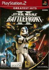 Star Wars Battlefront 2 [Greatest Hits] - (Complete) (Playstation 2)