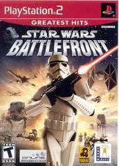 Star Wars Battlefront [Greatest Hits] - (Incomplete) (Playstation 2)