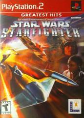 Star Wars Starfighter [Greatest Hits] - (Complete) (Playstation 2)