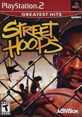 Street Hoops [Greatest Hits] - (Complete) (Playstation 2)