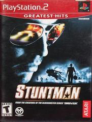 Stuntman [Greatest Hits] - (Complete) (Playstation 2)