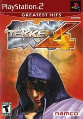 Tekken 4 [Greatest Hits] - (Game Only) (Playstation 2)