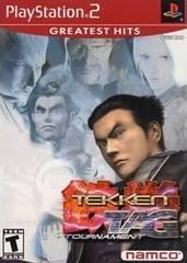 Tekken Tag Tournament [Greatest Hits] - (Complete) (Playstation 2)