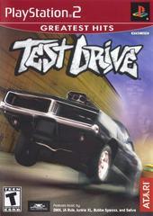 Test Drive [Greatest Hits] - (Game Only) (Playstation 2)
