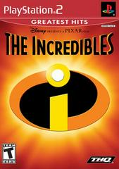 The Incredibles [Greatest Hits] - (Game Only) (Playstation 2)