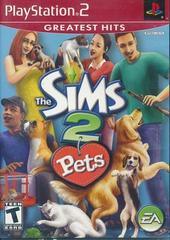 The Sims 2: Pets [Greatest Hits] - (Game Only) (Playstation 2)