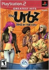 The Urbz Sims in the City [Greatest Hits] - (Game Only) (Playstation 2)