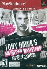 Tony Hawk American Wasteland [Greatest Hits] - (Incomplete) (Playstation 2)