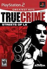 True Crime Streets of LA [Greatest Hits] - (Complete) (Playstation 2)