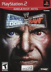 WWE Smackdown vs. Raw [Greatest Hits] - (Complete) (Playstation 2)