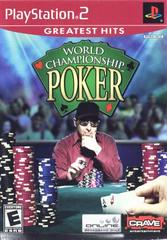 World Championship Poker [Greatest Hits] - (Complete) (Playstation 2)