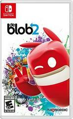 De Blob 2 - (Complete) (Nintendo Switch)